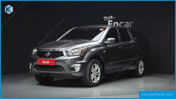 KGM - SSANGYONG KORANDO 2.2 CX7 4WD