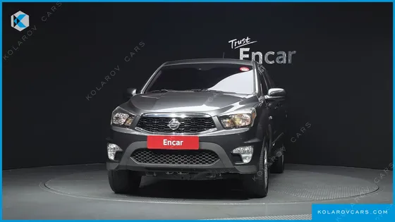 KGM - SSANGYONG KORANDO 2.2 CX7 4WD