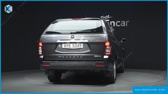 KGM - SSANGYONG KORANDO 2.2 CX7 4WD