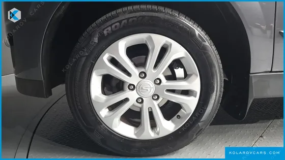 KGM - SSANGYONG KORANDO 2.2 CX7 4WD