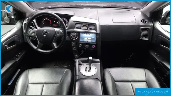 KGM - SSANGYONG KORANDO 2.2 CX7 4WD