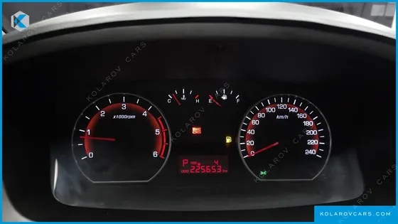 KGM - SSANGYONG KORANDO 2.2 CX7 4WD