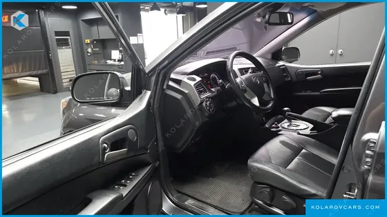 KGM - SSANGYONG KORANDO 2.2 CX7 4WD