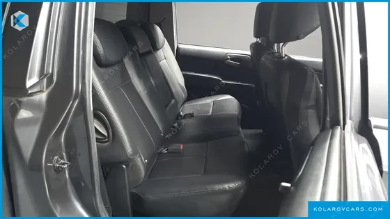 KGM - SSANGYONG KORANDO 2.2 CX7 4WD