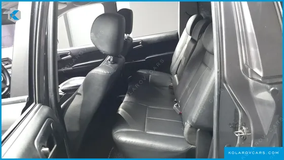 KGM - SSANGYONG KORANDO 2.2 CX7 4WD