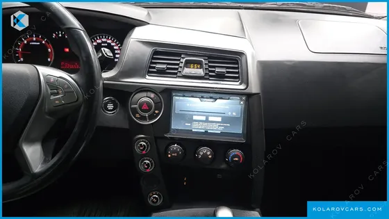 KGM - SSANGYONG KORANDO 2.2 CX7 4WD