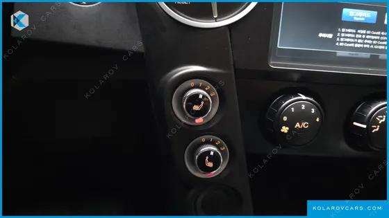 KGM - SSANGYONG KORANDO 2.2 CX7 4WD