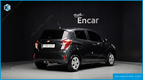 CHEVROLET (GM DAEWOO) SPARK LS