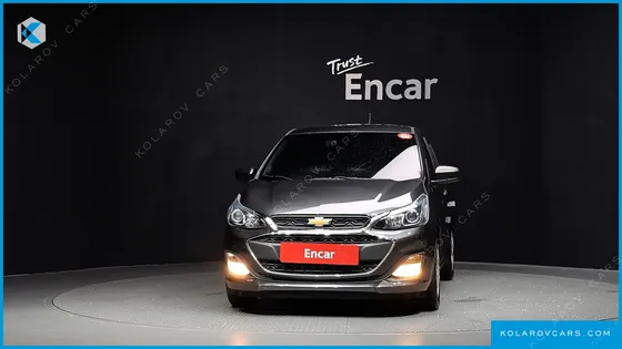CHEVROLET (GM DAEWOO) SPARK LS