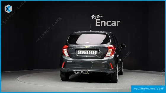 CHEVROLET (GM DAEWOO) SPARK LS