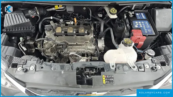 CHEVROLET (GM DAEWOO) SPARK LS