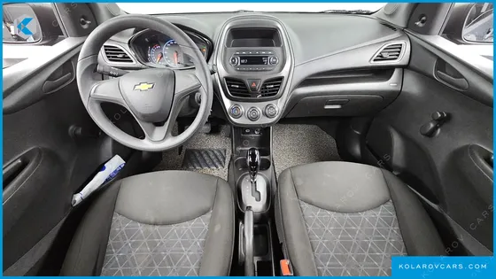 CHEVROLET (GM DAEWOO) SPARK LS