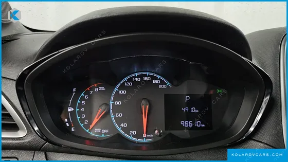 CHEVROLET (GM DAEWOO) SPARK LS