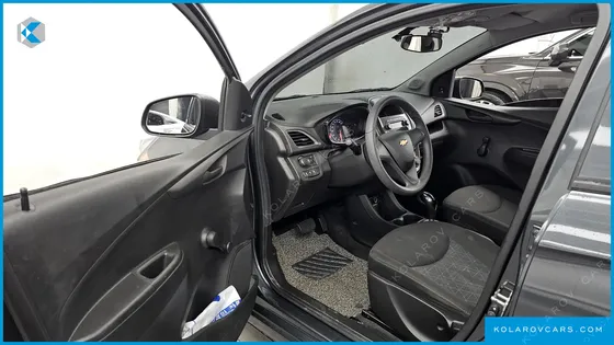 CHEVROLET (GM DAEWOO) SPARK LS