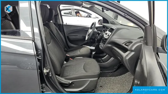 CHEVROLET (GM DAEWOO) SPARK LS