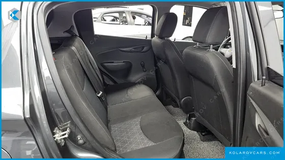 CHEVROLET (GM DAEWOO) SPARK LS