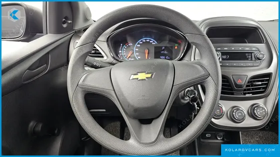CHEVROLET (GM DAEWOO) SPARK LS