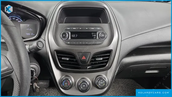 CHEVROLET (GM DAEWOO) SPARK LS