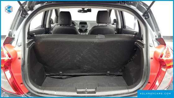 CHEVROLET (GM DAEWOO) SPARK LS