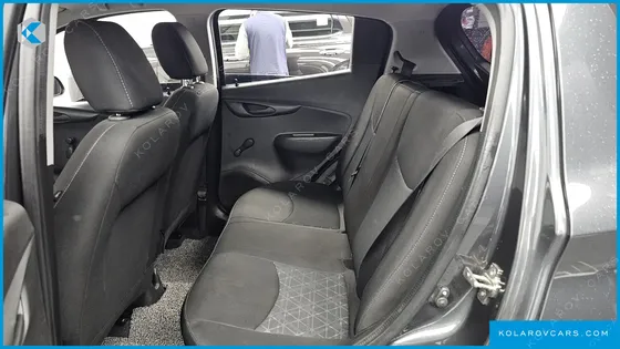 CHEVROLET (GM DAEWOO) SPARK LS
