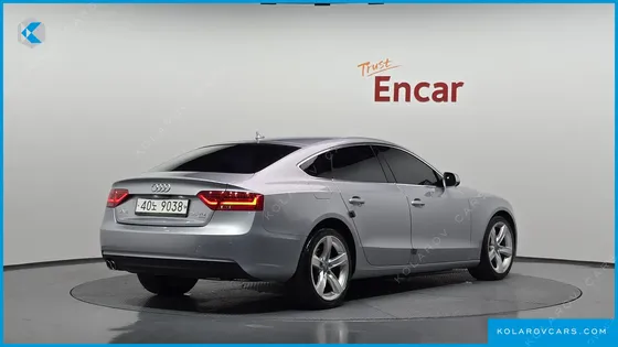 AUDI A5 35 TDI QUATTRO SPORTBACK