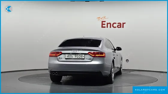 AUDI A5 35 TDI QUATTRO SPORTBACK