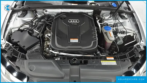 AUDI A5 35 TDI QUATTRO SPORTBACK