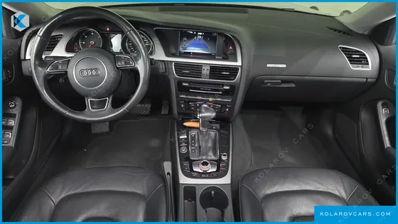 AUDI A5 35 TDI QUATTRO SPORTBACK