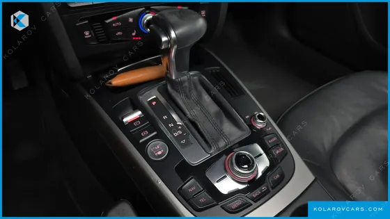 AUDI A5 35 TDI QUATTRO SPORTBACK