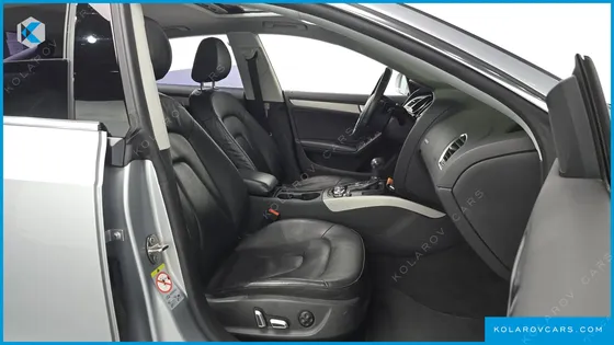 AUDI A5 35 TDI QUATTRO SPORTBACK