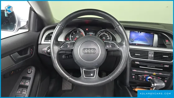 AUDI A5 35 TDI QUATTRO SPORTBACK