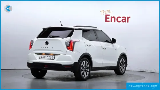KGM - SSANGYONG TIVOLI GASOLINE 1.5 2WD