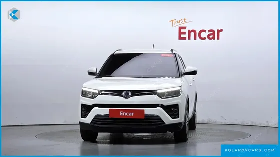 KGM - SSANGYONG TIVOLI GASOLINE 1.5 2WD