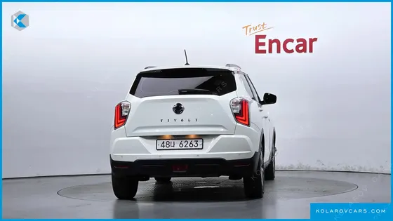 KGM - SSANGYONG TIVOLI GASOLINE 1.5 2WD