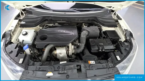 KGM - SSANGYONG TIVOLI GASOLINE 1.5 2WD