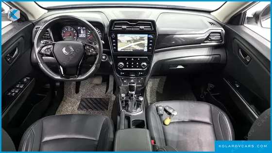 KGM - SSANGYONG TIVOLI GASOLINE 1.5 2WD