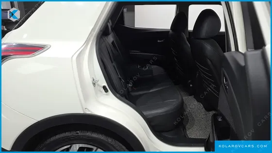 KGM - SSANGYONG TIVOLI GASOLINE 1.5 2WD
