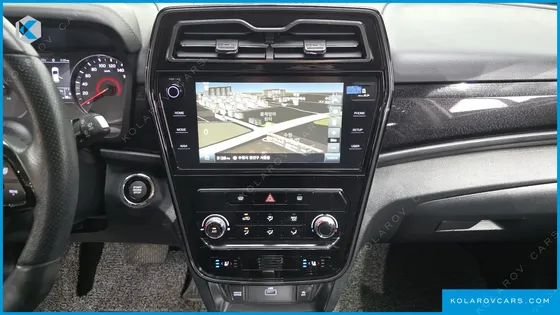 KGM - SSANGYONG TIVOLI GASOLINE 1.5 2WD