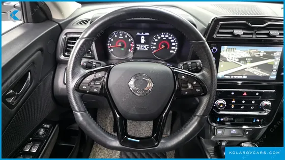 KGM - SSANGYONG TIVOLI GASOLINE 1.5 2WD