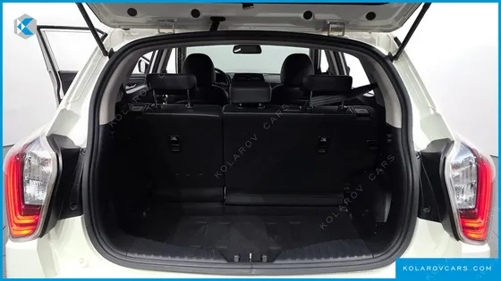 KGM - SSANGYONG TIVOLI GASOLINE 1.5 2WD