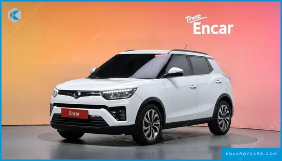 KGM - SSANGYONG TIVOLI GASOLINE 1.5 2WD