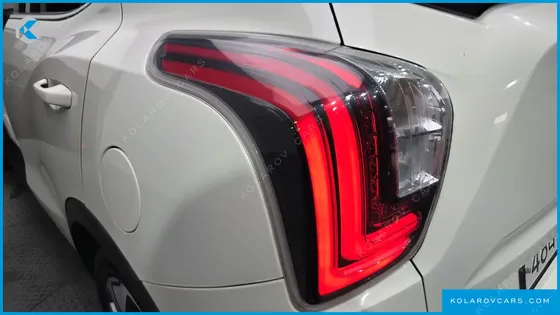 KGM - SSANGYONG TIVOLI GASOLINE 1.5 2WD