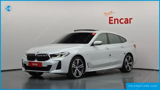 BMW GRAN TURISMO (GT) 630I XDRIVE M SPORT
