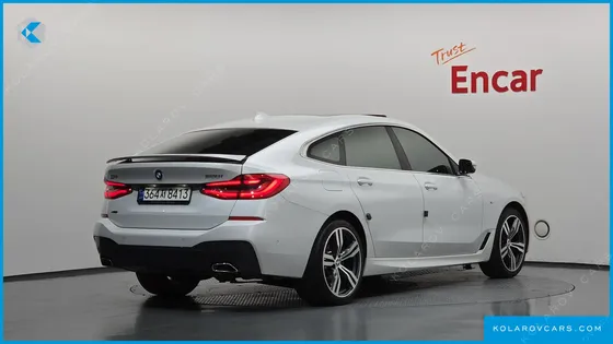 BMW GRAN TURISMO (GT) 630I XDRIVE M SPORT