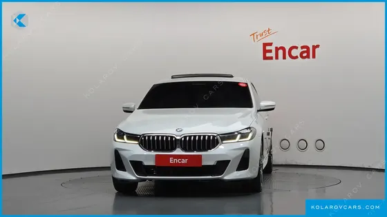 BMW GRAN TURISMO (GT) 630I XDRIVE M SPORT