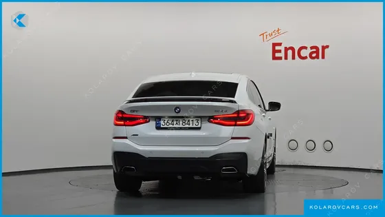 BMW GRAN TURISMO (GT) 630I XDRIVE M SPORT