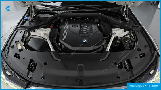 BMW GRAN TURISMO (GT) 630I XDRIVE M SPORT