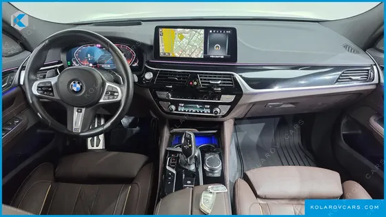 BMW GRAN TURISMO (GT) 630I XDRIVE M SPORT