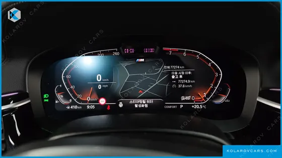 BMW GRAN TURISMO (GT) 630I XDRIVE M SPORT