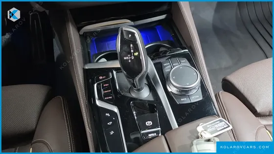 BMW GRAN TURISMO (GT) 630I XDRIVE M SPORT